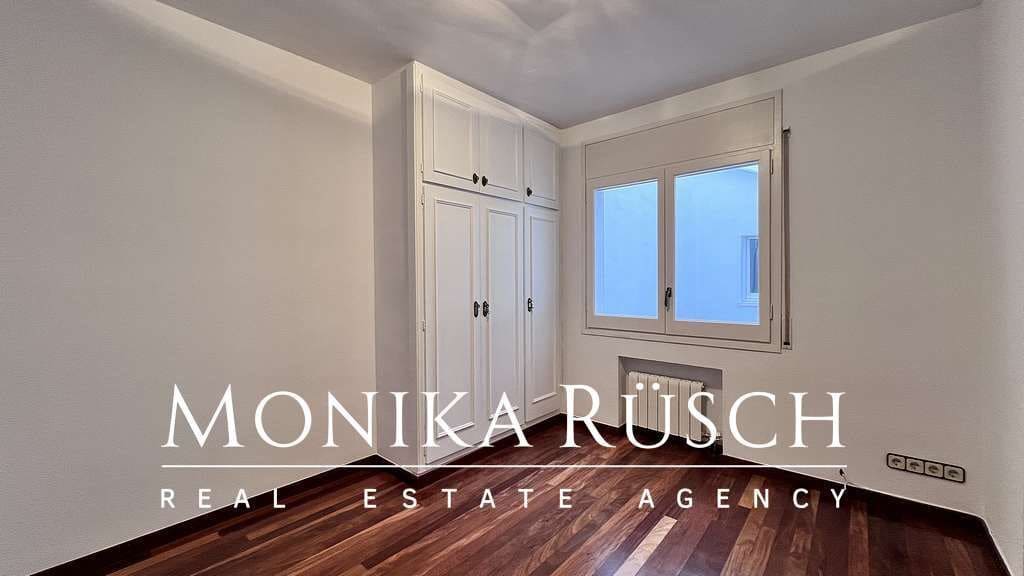 4 bedroom Flat for rent in Barcelona city with garage - € 2,305 (Ref: 9269153)