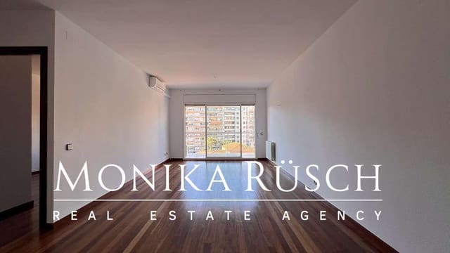 4 bedroom Flat for rent in Barcelona city with garage - € 2,305 (Ref: 9269153)