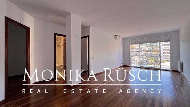 4 bedroom Flat for rent in Barcelona city with garage - € 2,305 (Ref: 9269153)