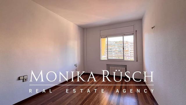 4 bedroom Flat for rent in Barcelona city with garage - € 2,305 (Ref: 9269153)