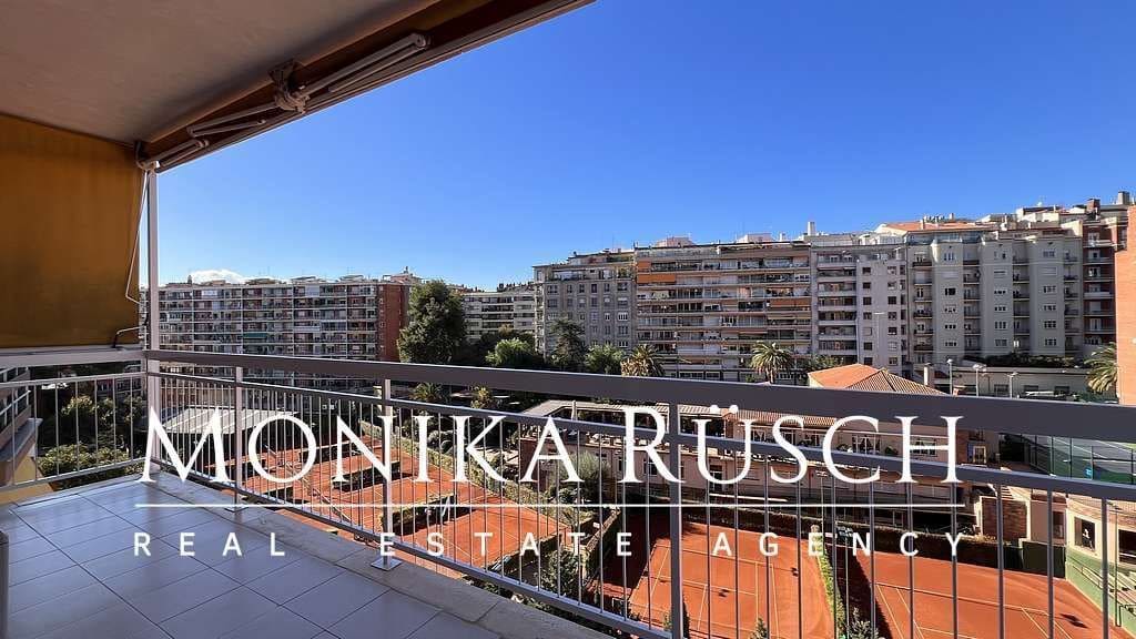 4 bedroom Flat for rent in Barcelona city with garage - € 2,305 (Ref: 9269153)
