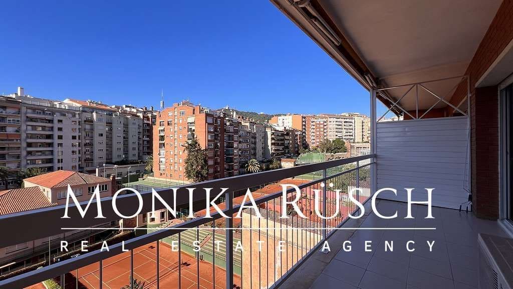 4 bedroom Flat for rent in Barcelona city with garage - € 2,305 (Ref: 9269153)