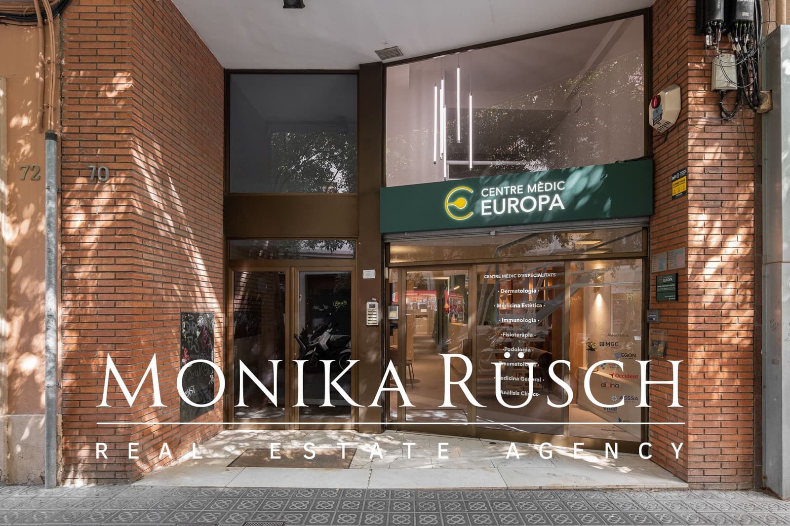 Commerciale in vendita in Barcelona citta - 1.800.000 € (Rif: 9275818)