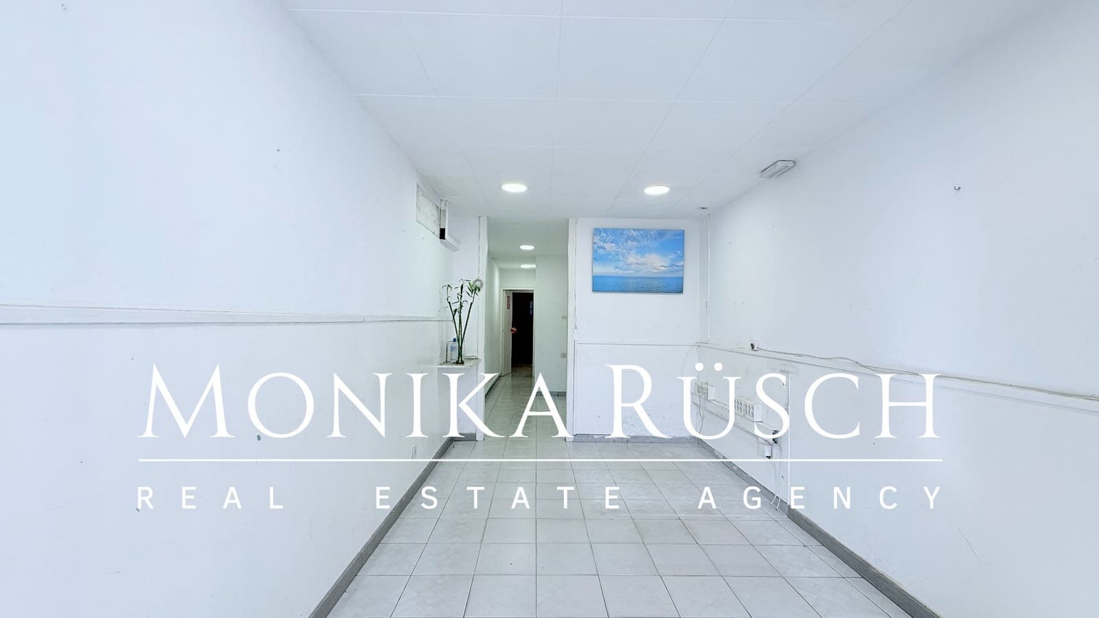 Kommersiell til leie i Barcelona by - € 2 500 (Ref: 9280885)