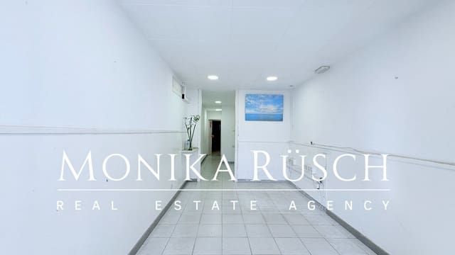 Commercial for rent in Les Corts, Barcelona city - € 2,500 (Ref: 9280885)