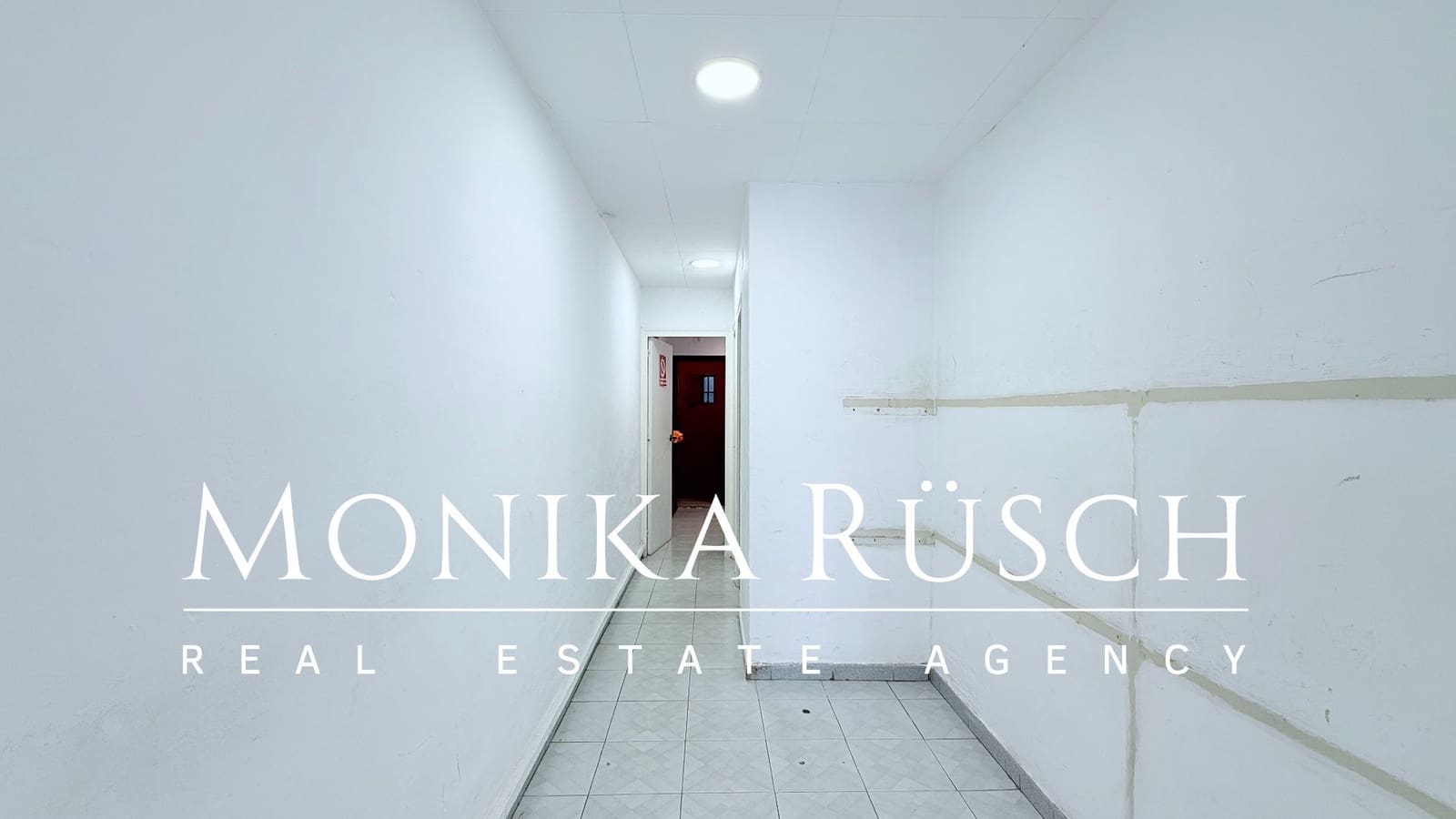 Kommersiell til leie i Barcelona by - € 2 500 (Ref: 9280885)