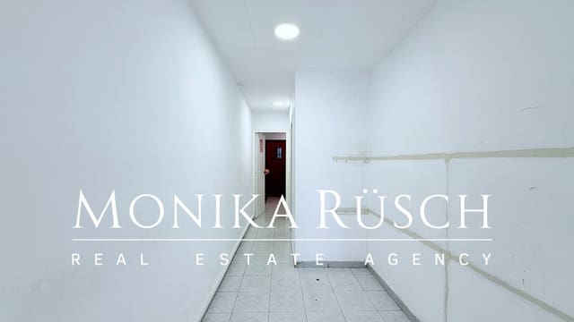 Commercial for rent in Les Corts, Barcelona city - € 2,500 (Ref: 9280885)