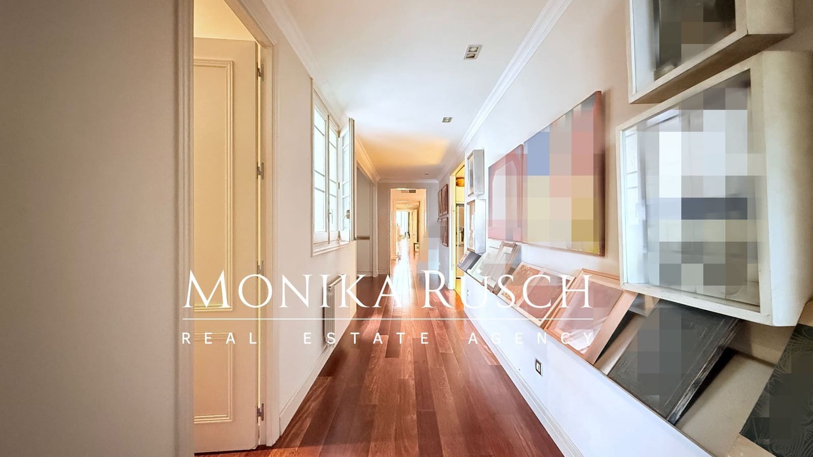 4 camera da letto Appartamento in vendita in Barcelona citta - 2.400.000 € (Rif: 9290965)