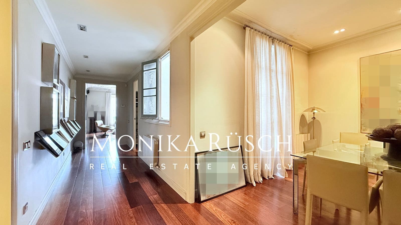 4 camera da letto Appartamento in vendita in Barcelona citta - 2.400.000 € (Rif: 9290965)