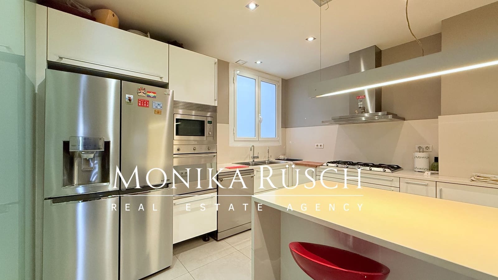 4 camera da letto Appartamento in vendita in Barcelona citta - 2.400.000 € (Rif: 9290965)