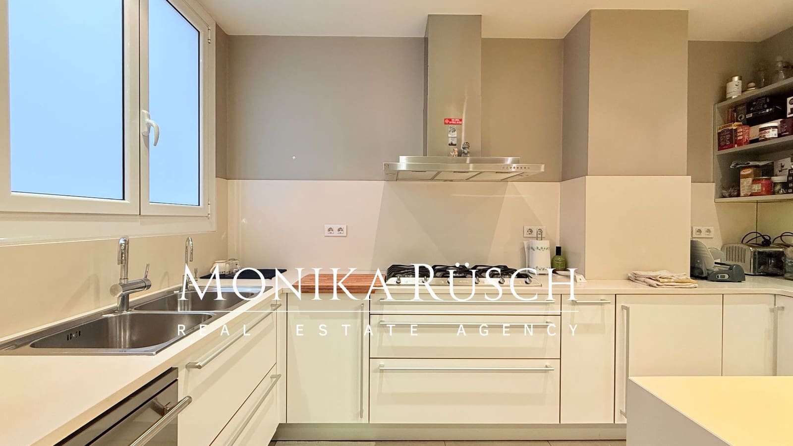 4 camera da letto Appartamento in vendita in Barcelona citta - 2.400.000 € (Rif: 9290965)