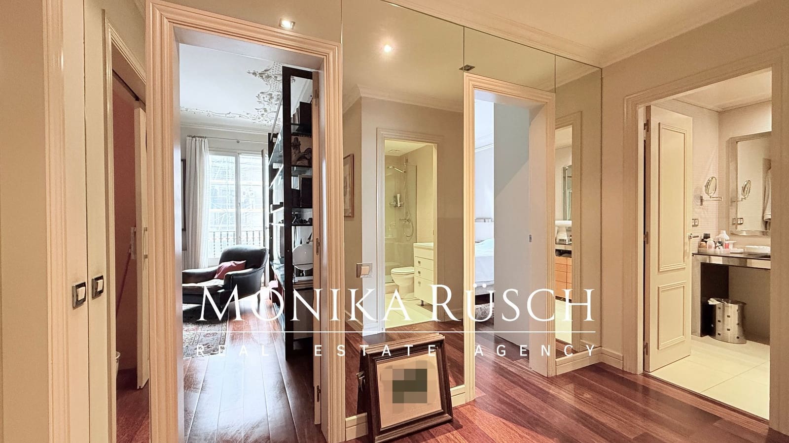 4 camera da letto Appartamento in vendita in Barcelona citta - 2.400.000 € (Rif: 9290965)