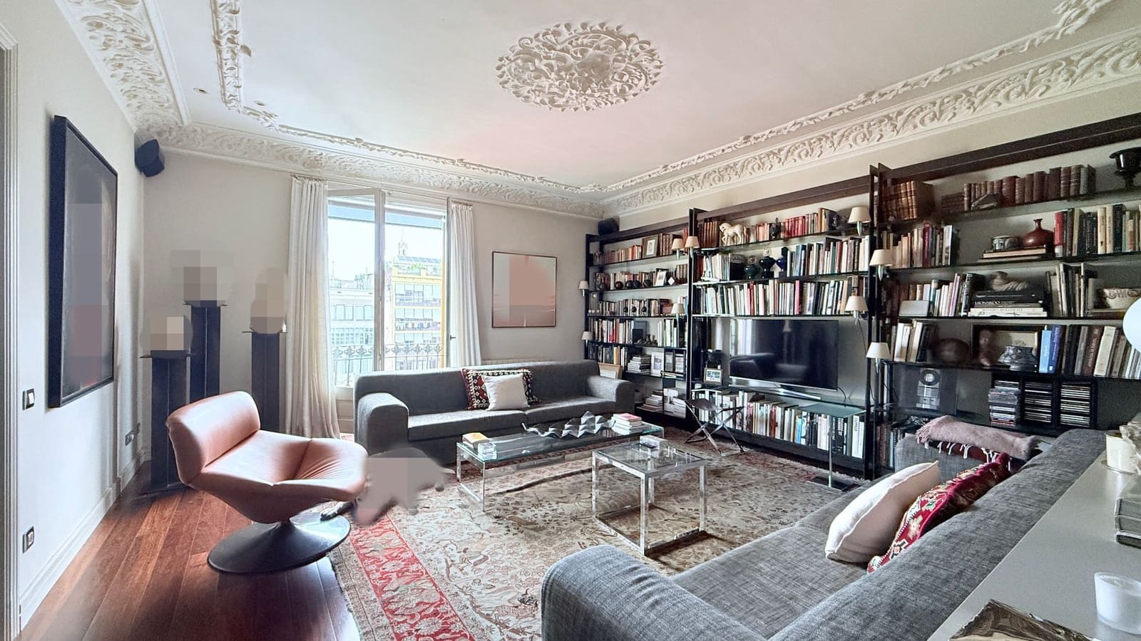 4 camera da letto Appartamento in vendita in Barcelona citta - 2.400.000 € (Rif: 9290965)