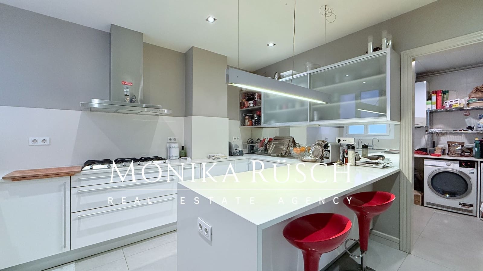 4 camera da letto Appartamento in vendita in Barcelona citta - 2.400.000 € (Rif: 9290965)