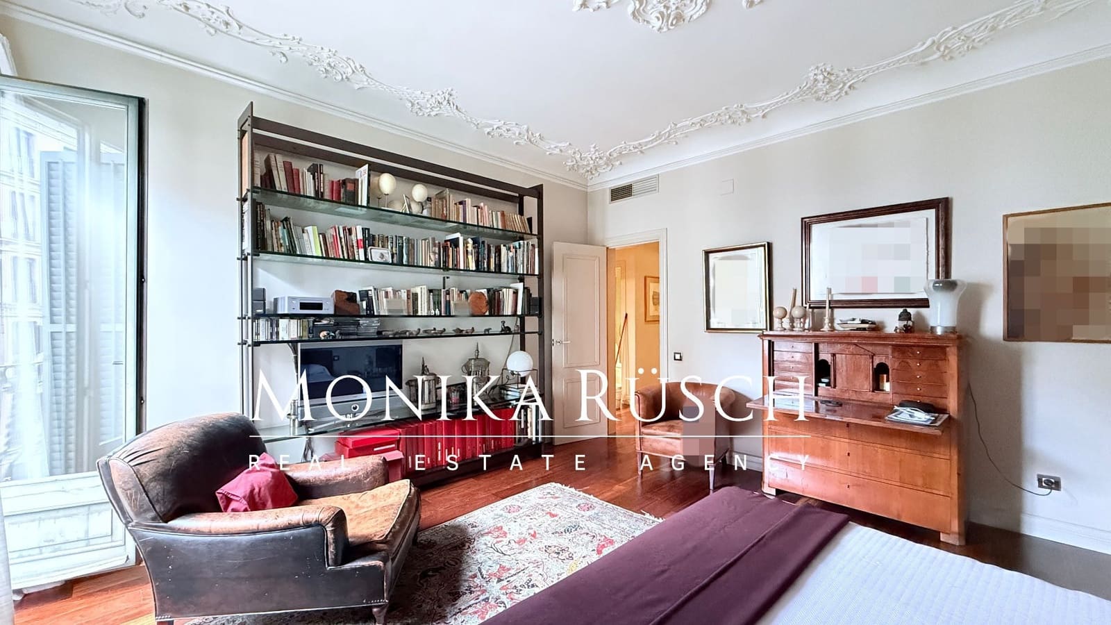 4 camera da letto Appartamento in vendita in Barcelona citta - 2.400.000 € (Rif: 9290965)