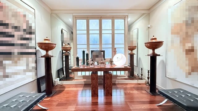 4 camera da letto Appartamento in vendita in Barcelona città - 2.400.000 € (Rif: 9290965)