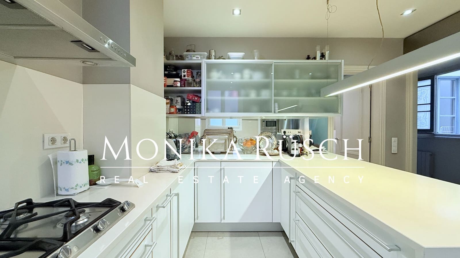 4 camera da letto Appartamento in vendita in Barcelona citta - 2.400.000 € (Rif: 9290965)