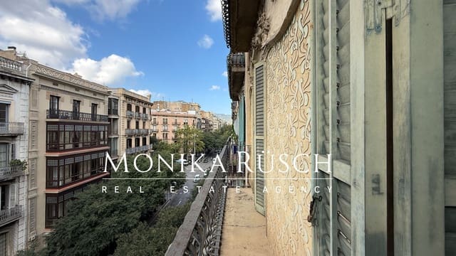 4 soveværelse Lejlighed til salg i Barcelona by - € 2.400.000 (Ref: 9290965)