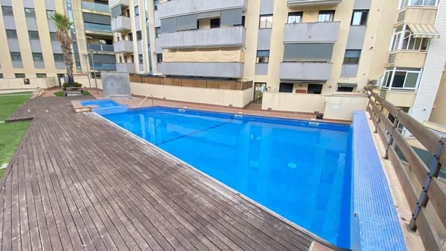 3 camera da letto Attico da affittare in Vilanova i la Geltru con piscina garage - 1.232 € (Rif: 9296638)