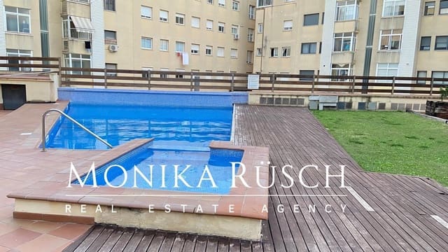 3 camera da letto Attico da affittare in Vilanova i la Geltru con piscina garage - 1.232 € (Rif: 9296638)