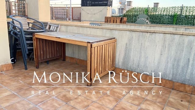 3 camera da letto Attico da affittare in Vilanova i la Geltru con piscina garage - 1.232 € (Rif: 9296638)