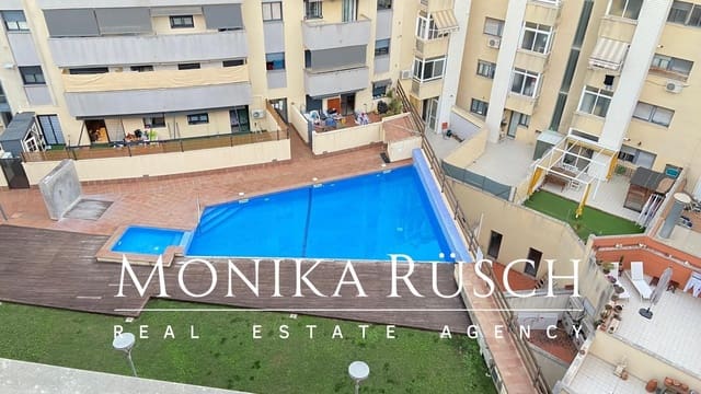 3 camera da letto Attico da affittare in Vilanova i la Geltru con piscina garage - 1.232 € (Rif: 9296638)