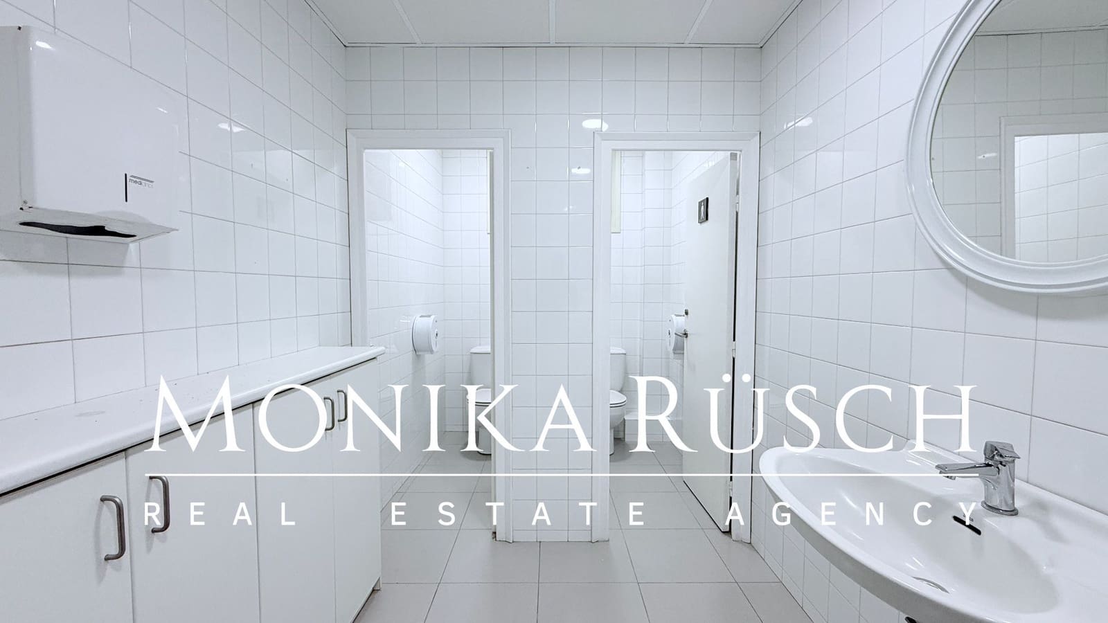 Kontor til leje i Barcelona by - € 3.059 (Ref: 9317199)