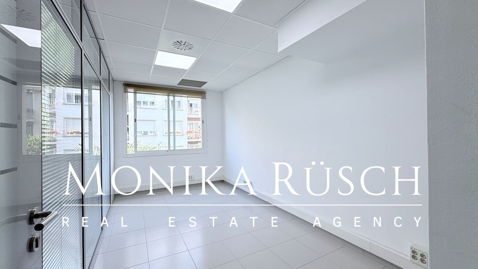 Kontor til leje i Barcelona by - € 3.059 (Ref: 9317199)