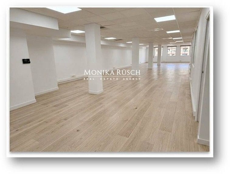 Office for rent in Barcelona city with garage - € 3,059 (Ref: 9317199)