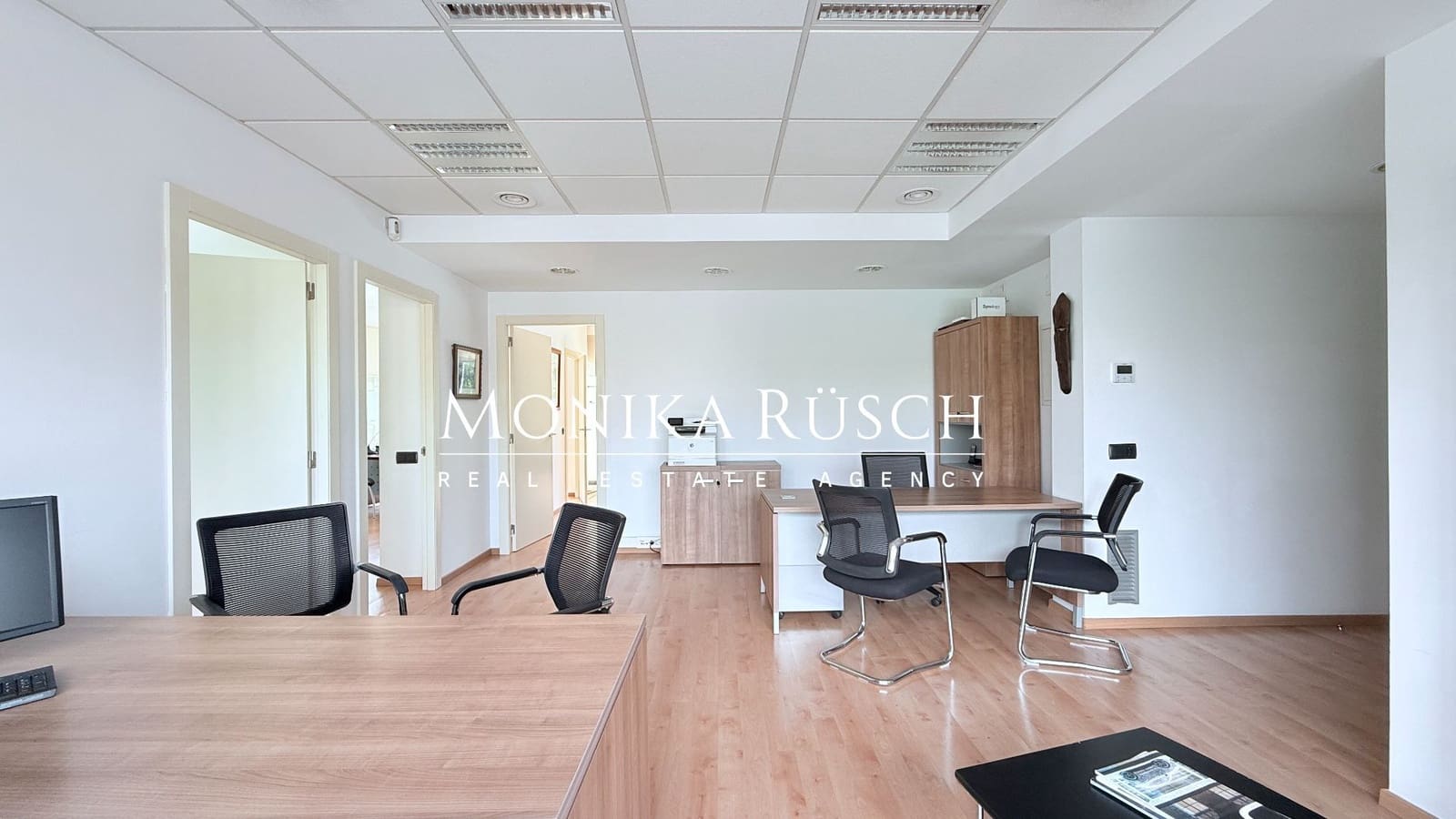 3 soveværelse Kontor til leje i Barcelona by - € 1.900 (Ref: 9325927)