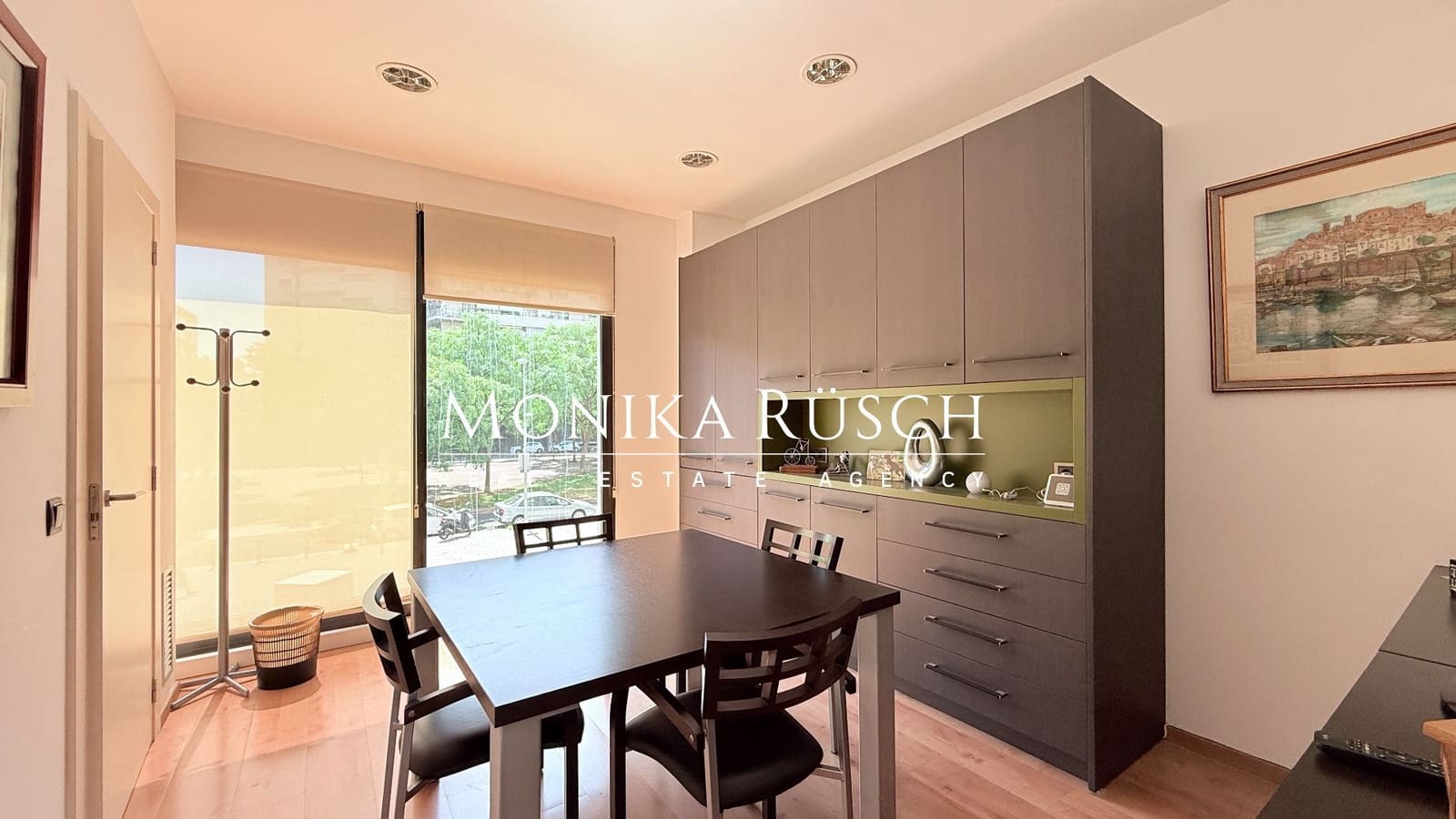 3 soveværelse Kontor til leje i Barcelona by - € 1.900 (Ref: 9325927)