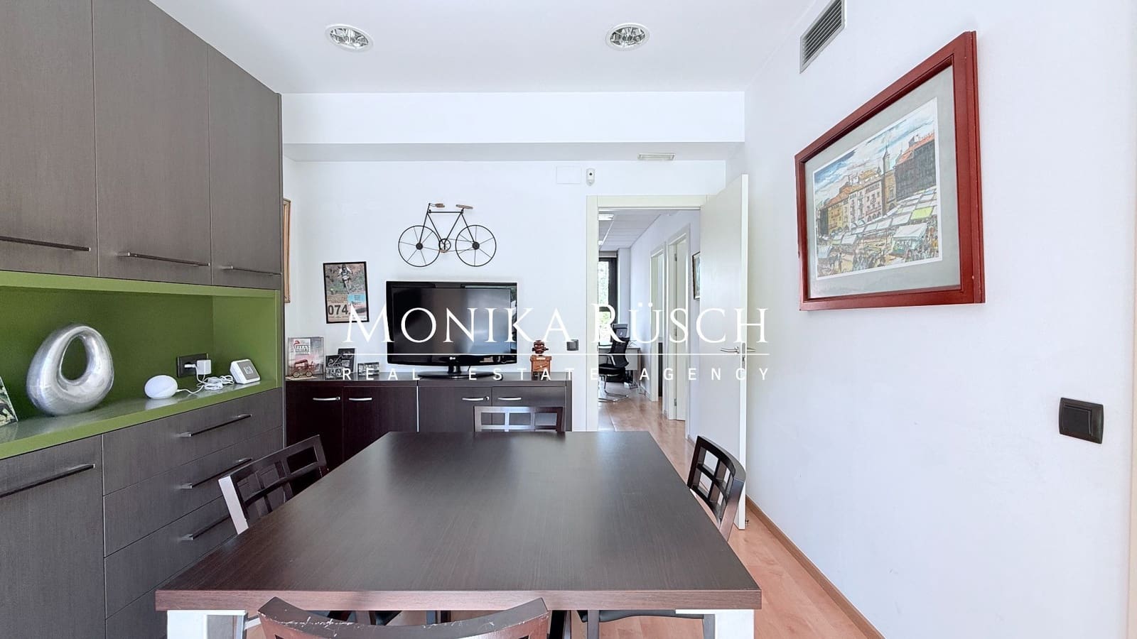 3 soveværelse Kontor til leje i Barcelona by - € 1.900 (Ref: 9325927)