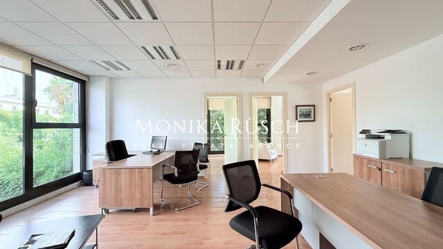3 bedroom Office for rent in Diagonal Mar i El Front Marítim del Poblenou, Barcelona city - € 1,900 (Ref: 9325927)