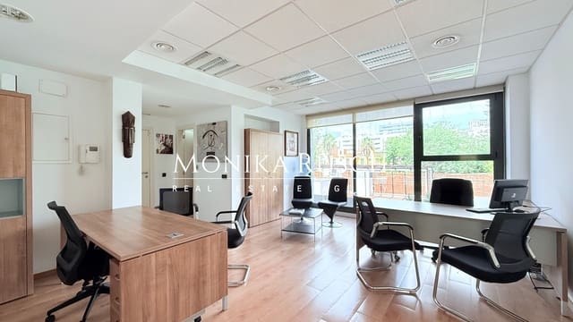 3 bedroom Office for rent in Diagonal Mar i El Front Marítim del Poblenou, Barcelona city - € 1,900 (Ref: 9325927)
