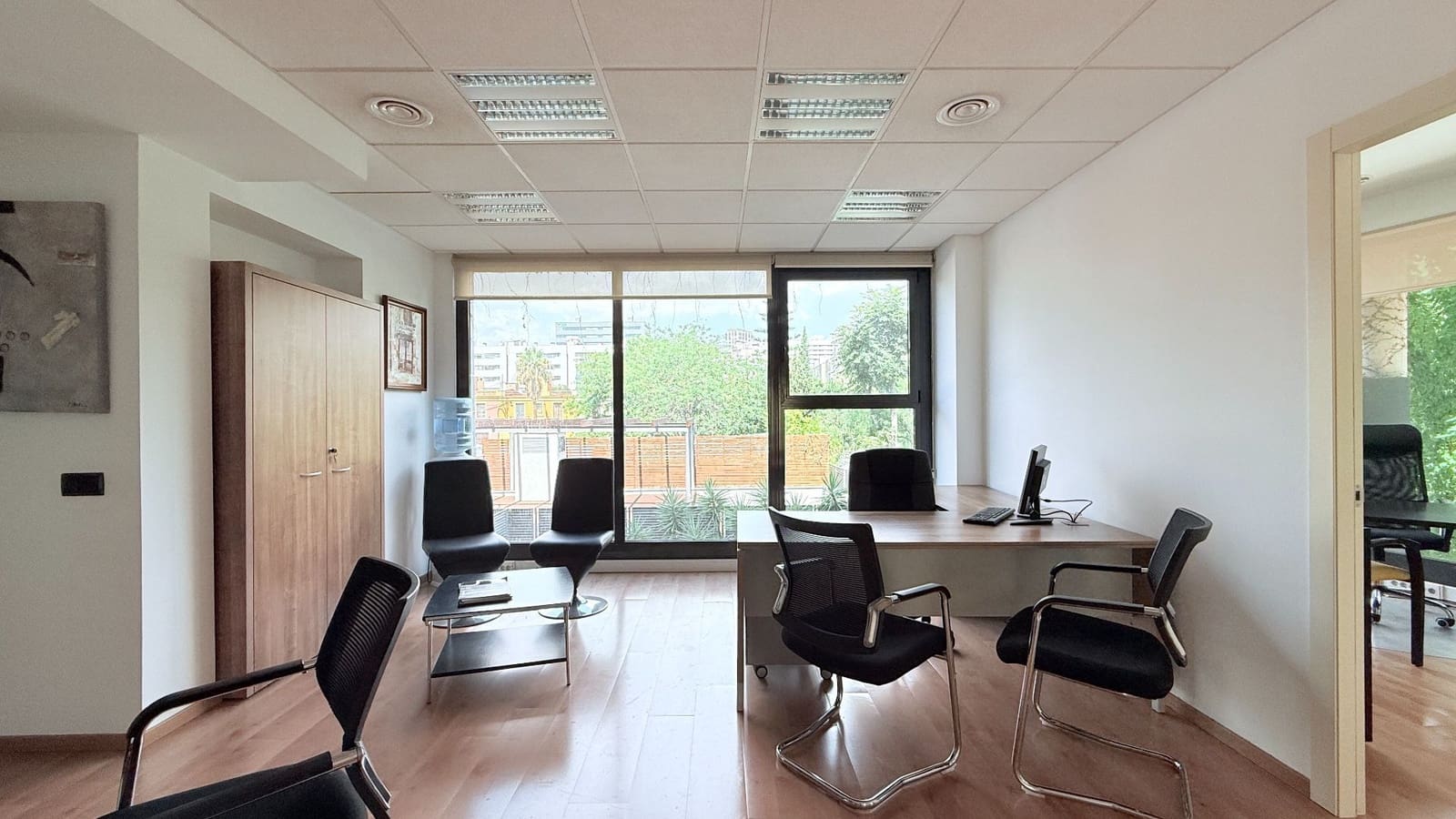 3 soveværelse Kontor til leje i Barcelona by - € 1.900 (Ref: 9325927)