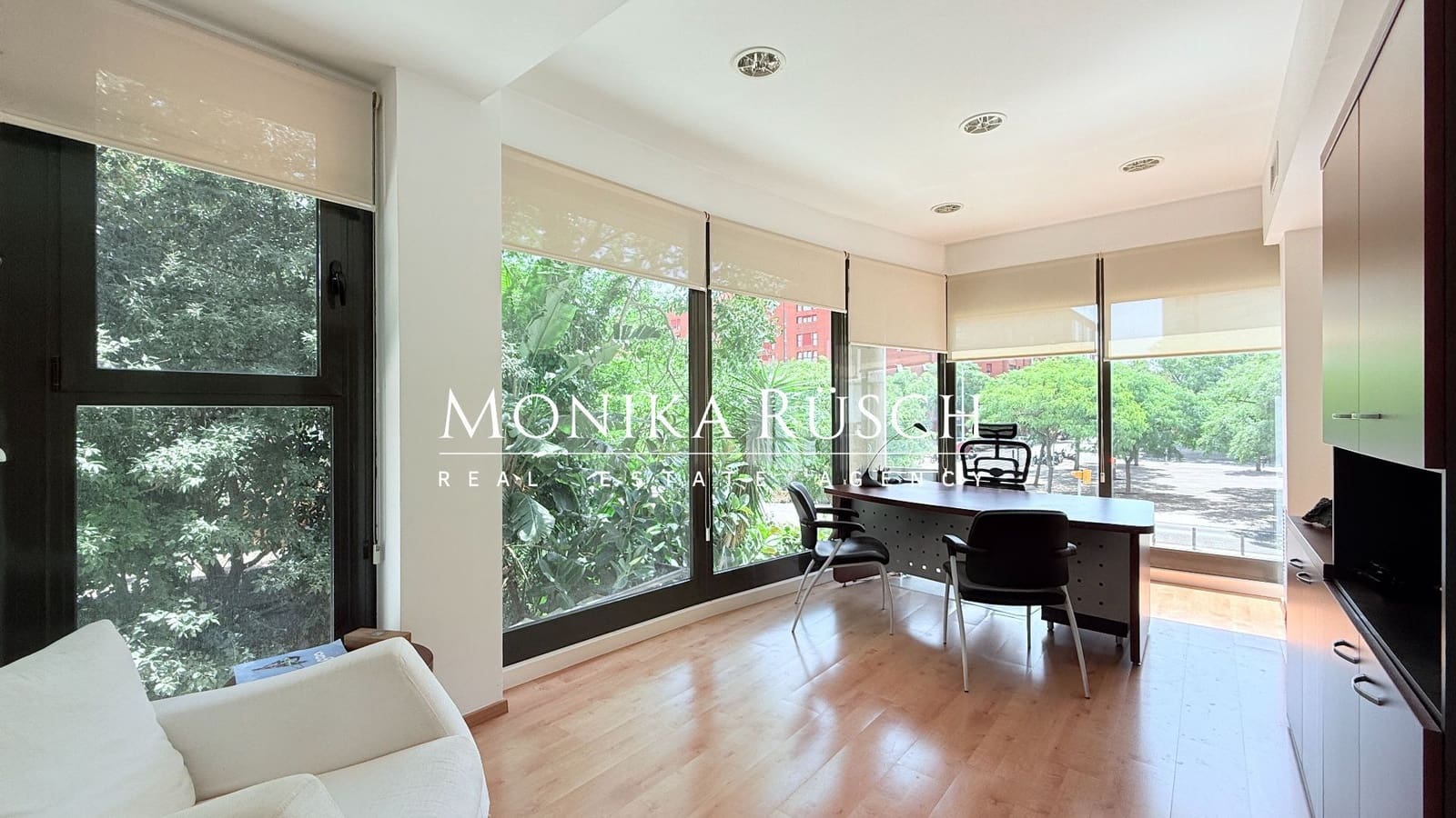 3 soveværelse Kontor til leje i Barcelona by - € 1.900 (Ref: 9325927)