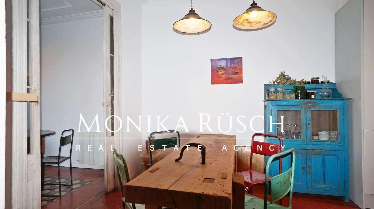 3 Zimmer Wohnung zu verkaufen in Barcelona Stadt - 430.000 € (Ref: 9334361)