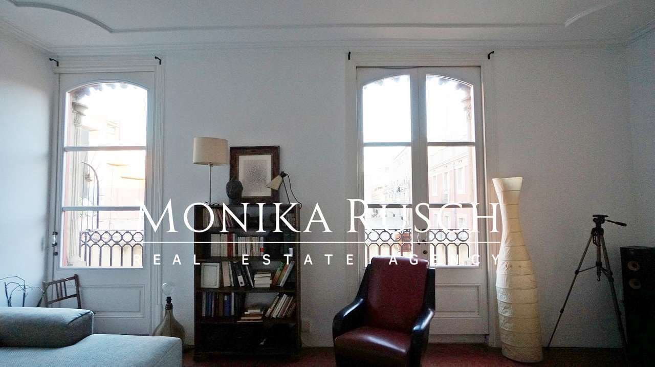 3 Zimmer Wohnung zu verkaufen in Barcelona Stadt - 430.000 € (Ref: 9334361)