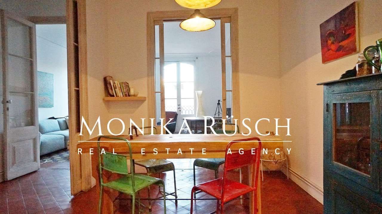 3 Zimmer Wohnung zu verkaufen in Barcelona Stadt - 430.000 € (Ref: 9334361)