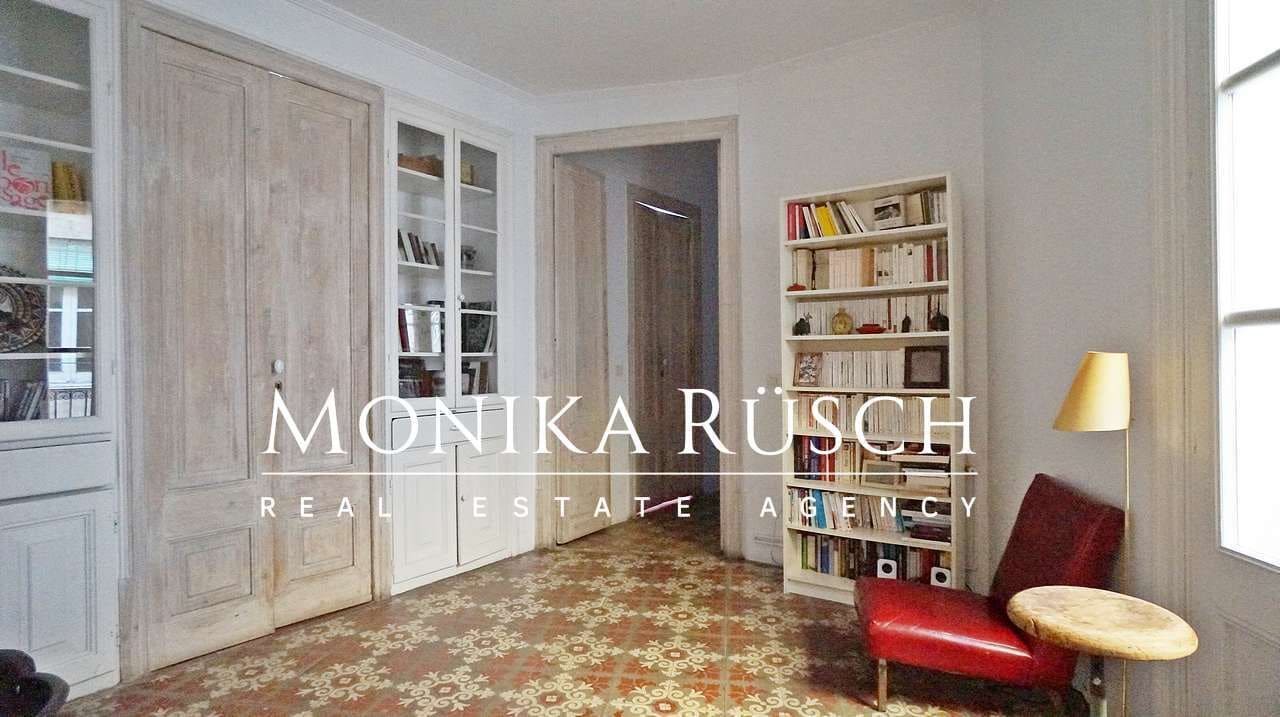 3 Zimmer Wohnung zu verkaufen in Barcelona Stadt - 430.000 € (Ref: 9334361)