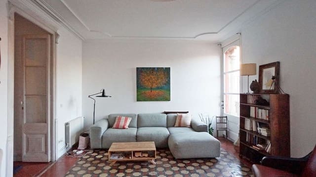 3 Zimmer Wohnung zu verkaufen in Barcelona Stadt - 430.000 € (Ref: 9334361)