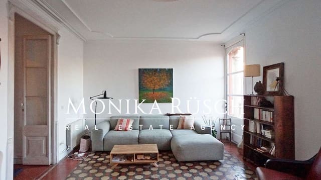 3 Zimmer Wohnung zu verkaufen in Barcelona Stadt - 430.000 € (Ref: 9334361)