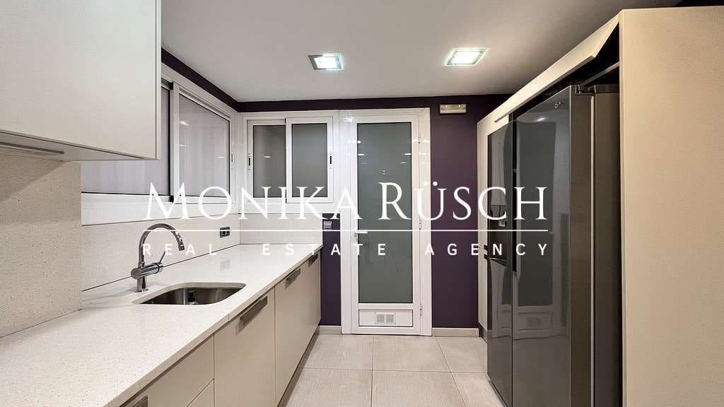 4 Zimmer Wohnung zu verkaufen in Barcelona Stadt mit Garage - 1.599.000 € (Ref: 9355489)