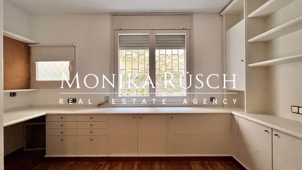 4 Zimmer Wohnung zu verkaufen in Barcelona Stadt mit Garage - 1.599.000 € (Ref: 9355489)