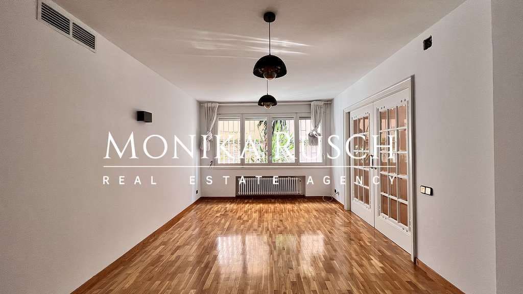 4 Zimmer Wohnung zu verkaufen in Barcelona Stadt mit Garage - 1.599.000 € (Ref: 9355489)