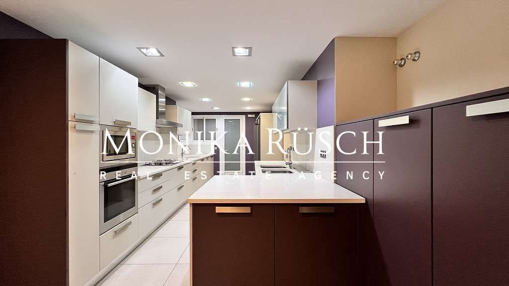 4 Zimmer Wohnung zu verkaufen in Barcelona Stadt mit Garage - 1.599.000 € (Ref: 9355489)