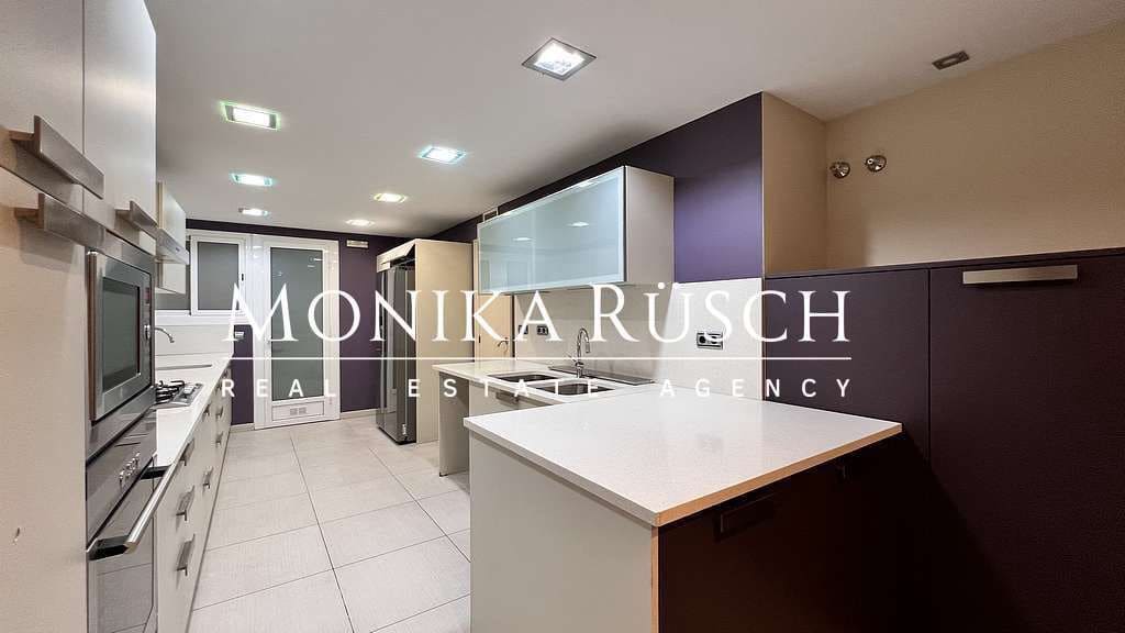 4 Zimmer Wohnung zu verkaufen in Barcelona Stadt mit Garage - 1.599.000 € (Ref: 9355489)