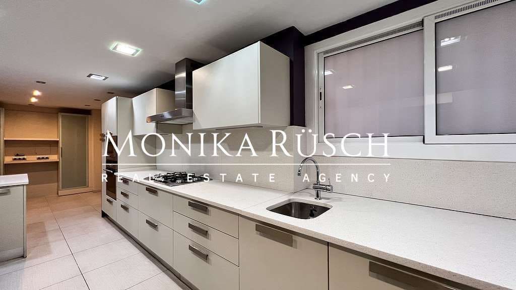 4 Zimmer Wohnung zu verkaufen in Barcelona Stadt mit Garage - 1.599.000 € (Ref: 9355489)