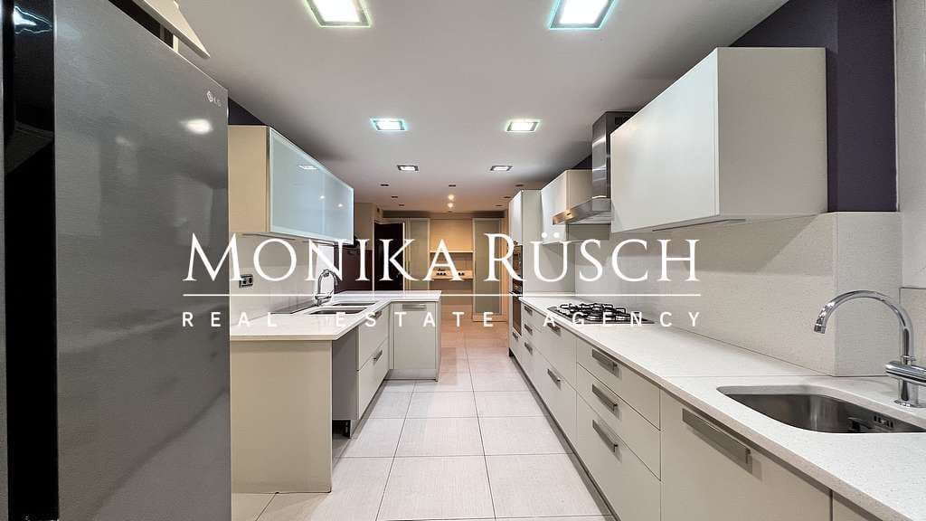 4 Zimmer Wohnung zu verkaufen in Barcelona Stadt mit Garage - 1.599.000 € (Ref: 9355489)