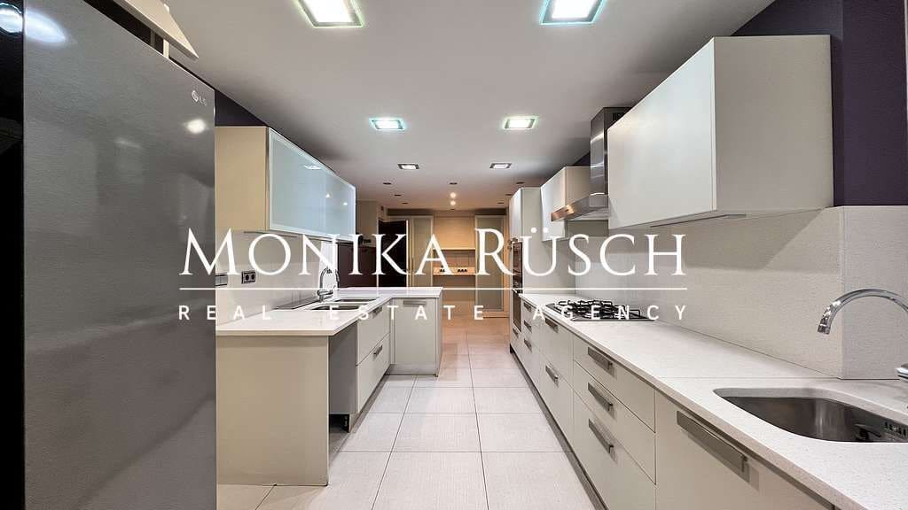 4 Zimmer Wohnung zu verkaufen in Barcelona Stadt mit Garage - 1.599.000 € (Ref: 9355489)